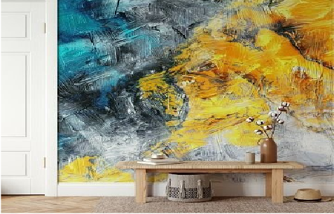 三都墙面油画如何保养？