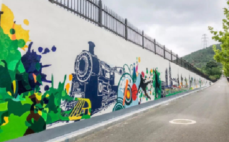 三都墙绘常见问题分析。