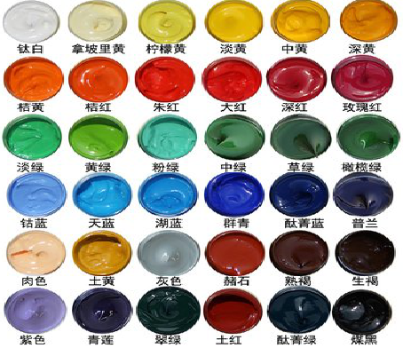 三都墙绘颜色的选择有讲究。