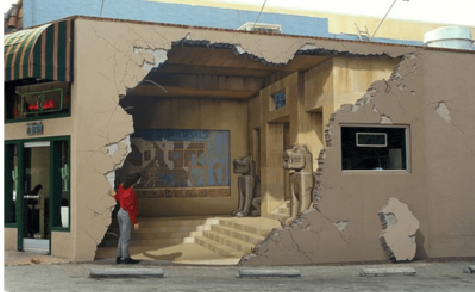 三都判断手绘墙好坏的标准。