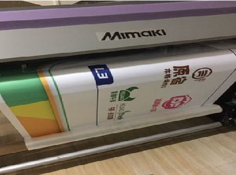 三都喷印写真褪色的原因。